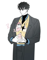 Daddy baby