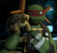 Raphael TMNT 2012