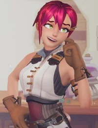 Sylvia - Potionomics