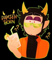 Damien Thorn HP