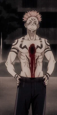 Ryomen Sukuna 