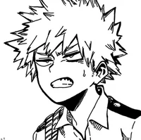 Katsuki bakugo