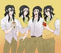 Clones de Hantengu