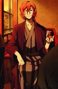 Chuuya Nakahara 
