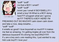 Boysmell Copypasta