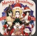 Mha Christmas