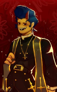 Priest_Wally Darling