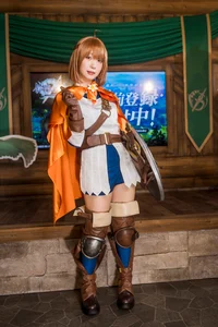 Cosplayer Maisa