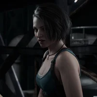 Jill Valentine
