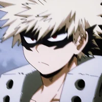 Katsuki Bakugou