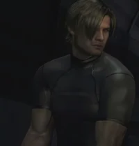 Leon Kennedy - RE6