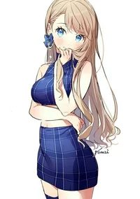 Popular girl