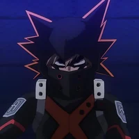 Katsuki Bakugou
