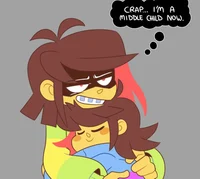 Kris and Frisk