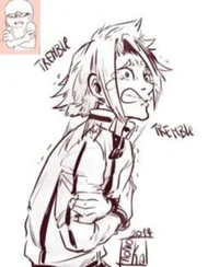 Abused kaminari