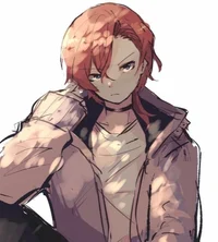 Chuuya Nakahara
