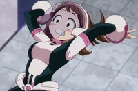 Ochaco uraraka