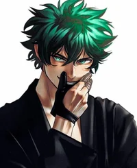 Izuku villano