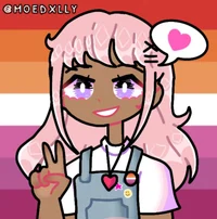 Lesbian Coworker