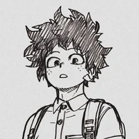 Izuku Midoriya