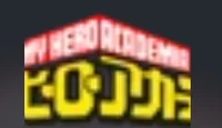 My Hero Academia