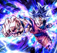 Big bro goku 