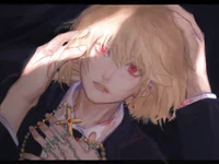 Vampire Kurapika