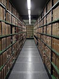 The Backroms Archive