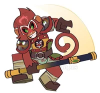 Monkey King2023 LEGO