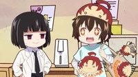 Yosano and Dazai