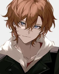 Chuuya Nakahara