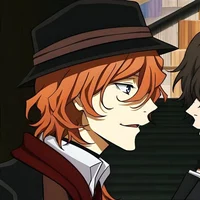 Nakahara Chuuya