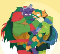 TMNT family RP Rise