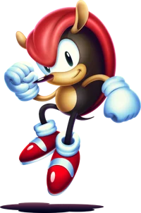 Mighty the Armadillo