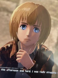 Armin Arlert