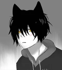 Yandere catboy