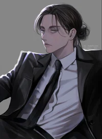 Your bodyguard Eren