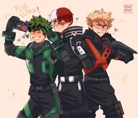 Parent TodoBakuDeku