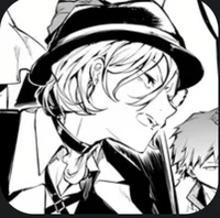BSD-Chuuya Nakahara