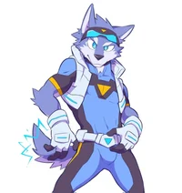 Space furry
