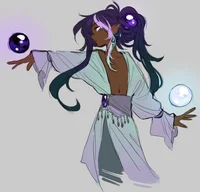 MOONSTRUCK witch