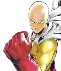 One Punch Man