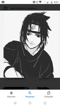 Time 7 -Sasuke