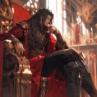 The Vampire King