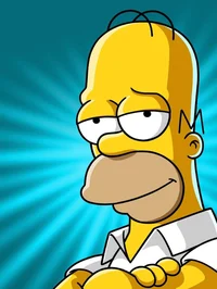 Homer Simpson