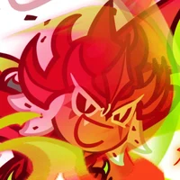 Pitaya Dragon cookie