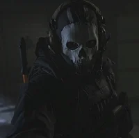 Simon Ghost Riley