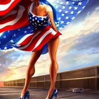 USA