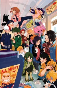 Mha-Halloween