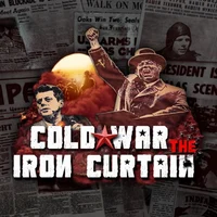 Cold War Iron Curtai